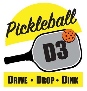 Pickleball DC logo