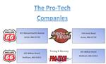 Pro-Tech Companies
