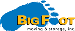 Big Foot Moving and Storage