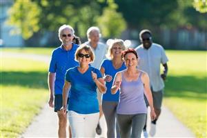 Join our Walk and Talk Group!