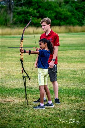 NARA Camp Archery 2022