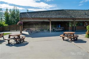 Bathhouse Pavilion
