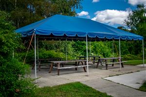 Patio Tent
