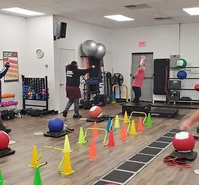 Adaptive fitness