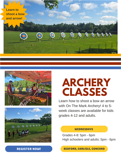archery offsite