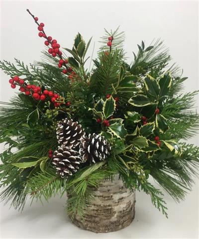 Birch Branch Arrangement