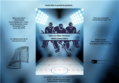 Floor Hockey