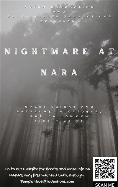 Nightmare at NARA