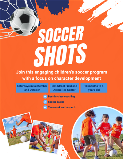 Soccer Shots