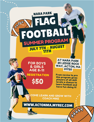 Flag Football