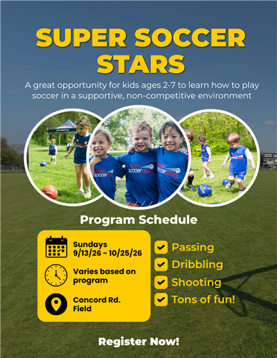 Super Soccer Stars